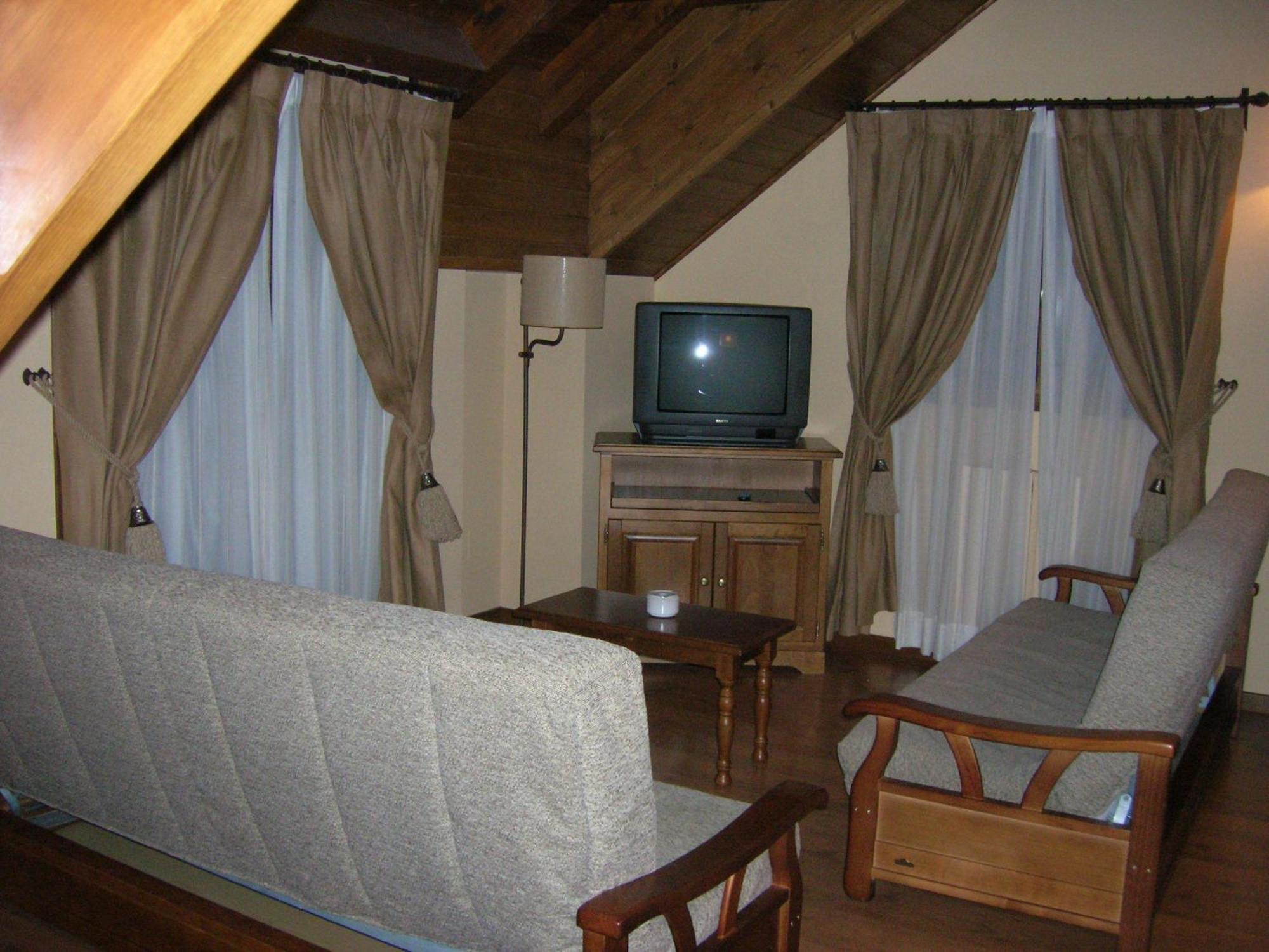 Apartamentos Casa Lavedan Tramacastilla de Tena Kültér fotó