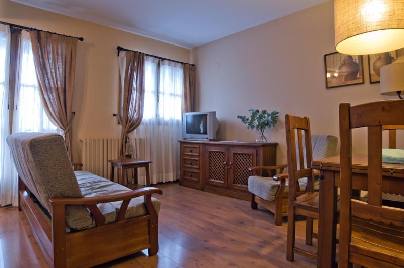 Apartamentos Casa Lavedan Tramacastilla de Tena Szoba fotó