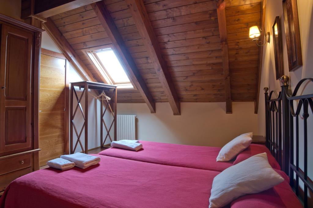 Apartamentos Casa Lavedan Tramacastilla de Tena Szoba fotó
