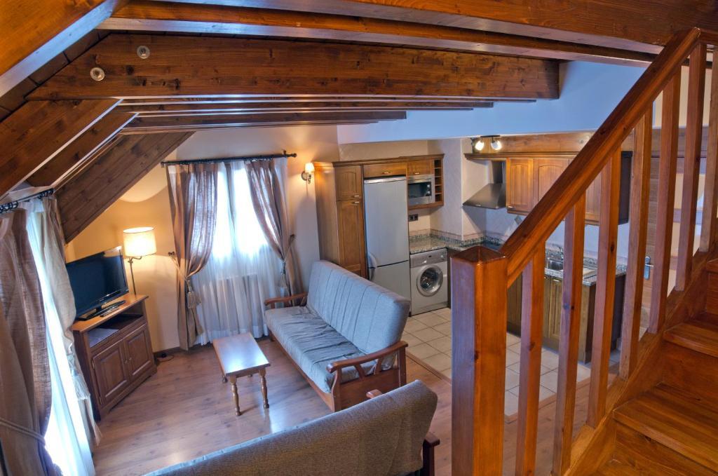 Apartamentos Casa Lavedan Tramacastilla de Tena Kültér fotó