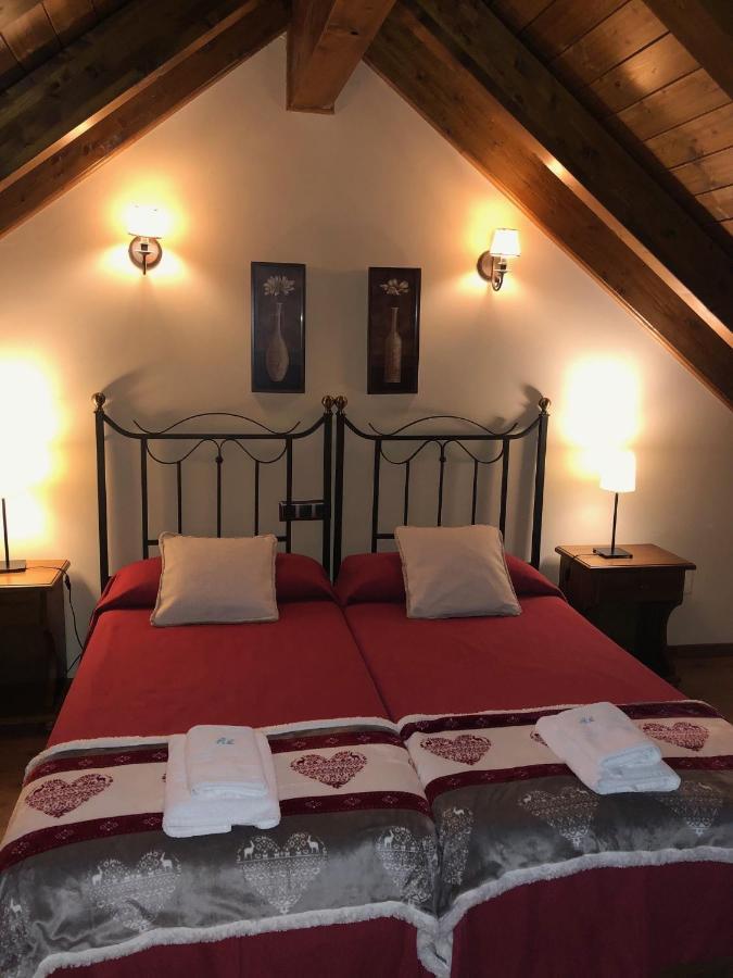 Apartamentos Casa Lavedan Tramacastilla de Tena Kültér fotó