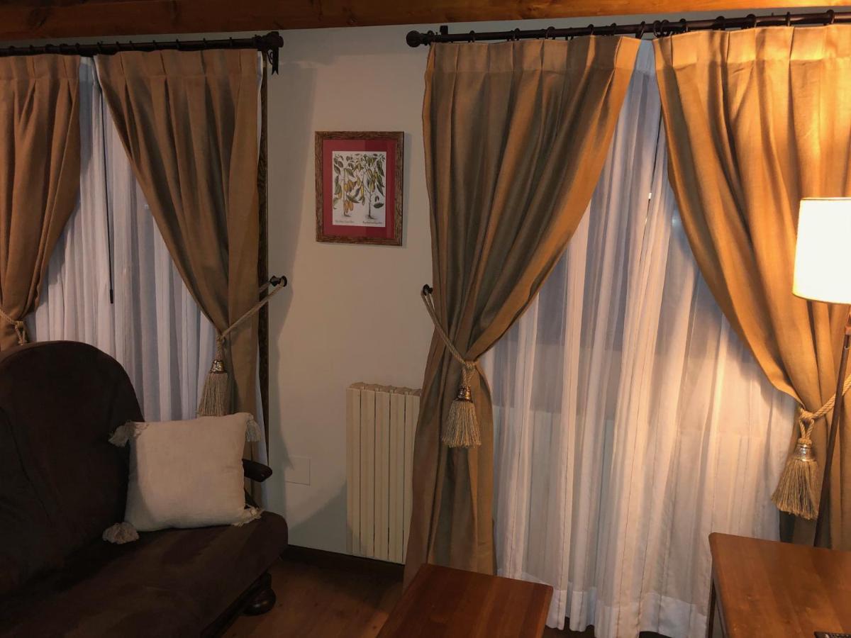 Apartamentos Casa Lavedan Tramacastilla de Tena Kültér fotó