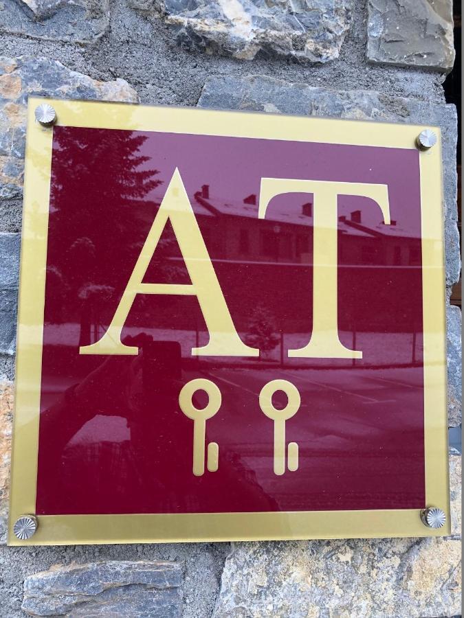 Apartamentos Casa Lavedan Tramacastilla de Tena Kültér fotó