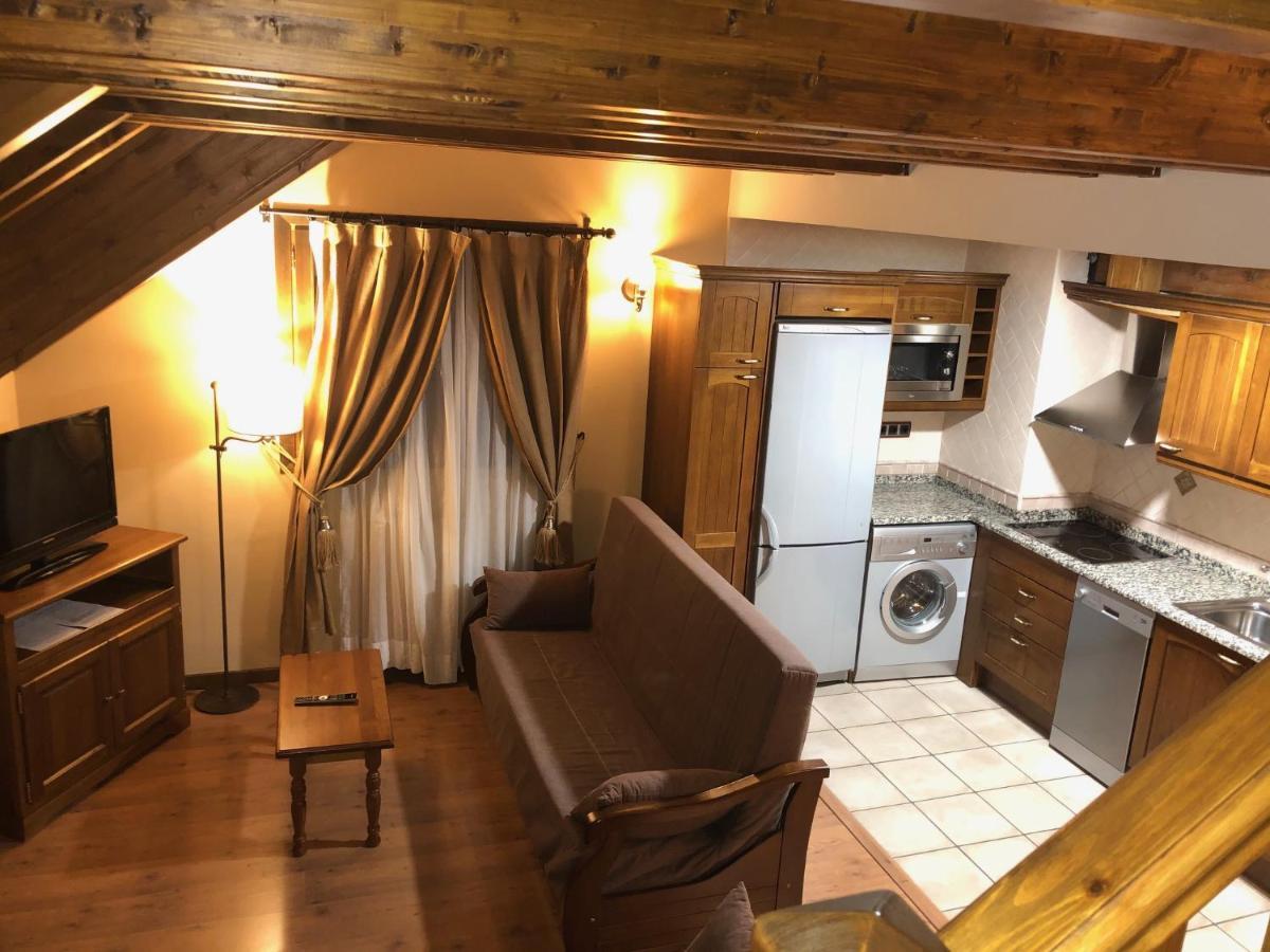 Apartamentos Casa Lavedan Tramacastilla de Tena Kültér fotó